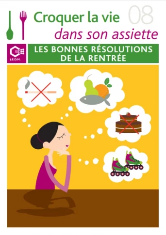 n°8 - Les bonnes résolutions de la rentrée