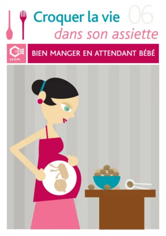 n°6 - Bien manger en attendant bébé